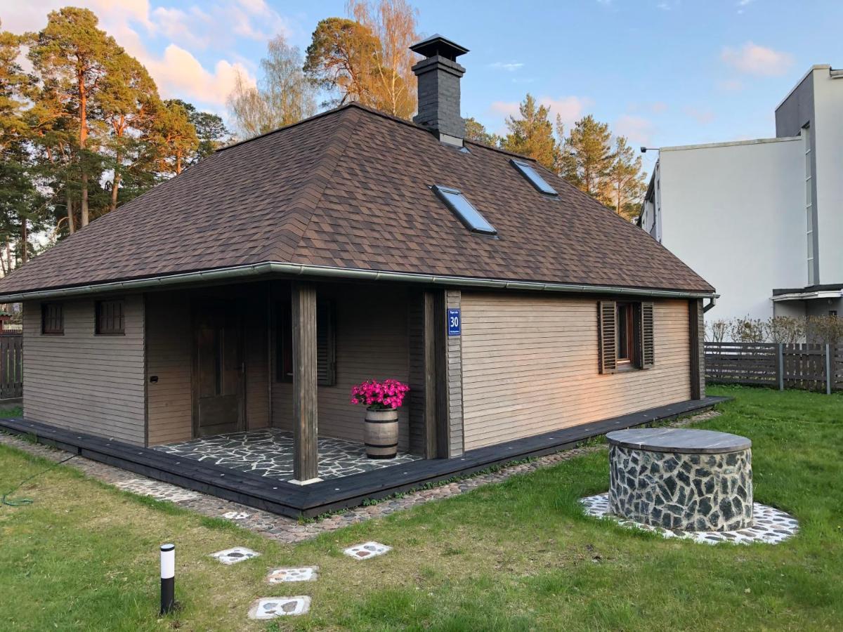 Clockhouse Cottage サウルクラスティ エクステリア 写真