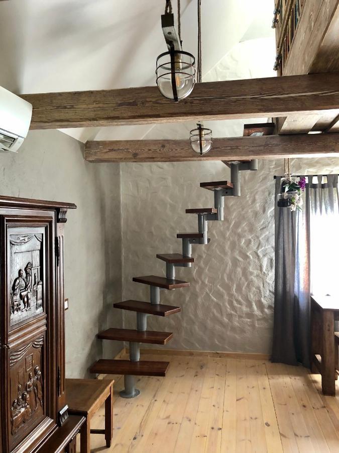 Clockhouse Cottage サウルクラスティ エクステリア 写真