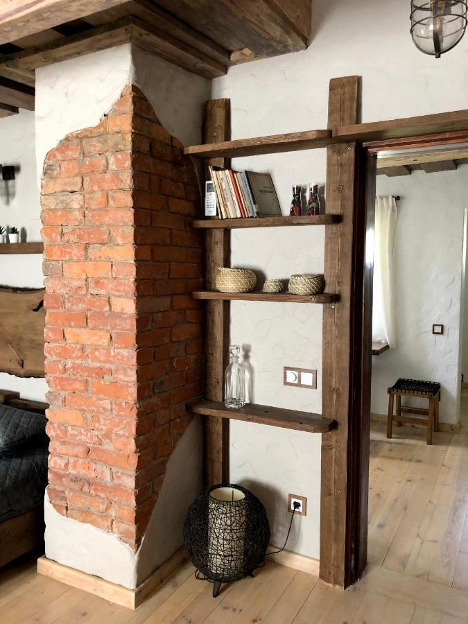Clockhouse Cottage サウルクラスティ エクステリア 写真