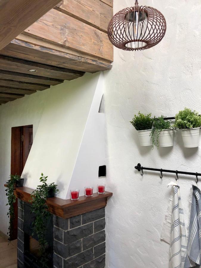 Clockhouse Cottage サウルクラスティ エクステリア 写真