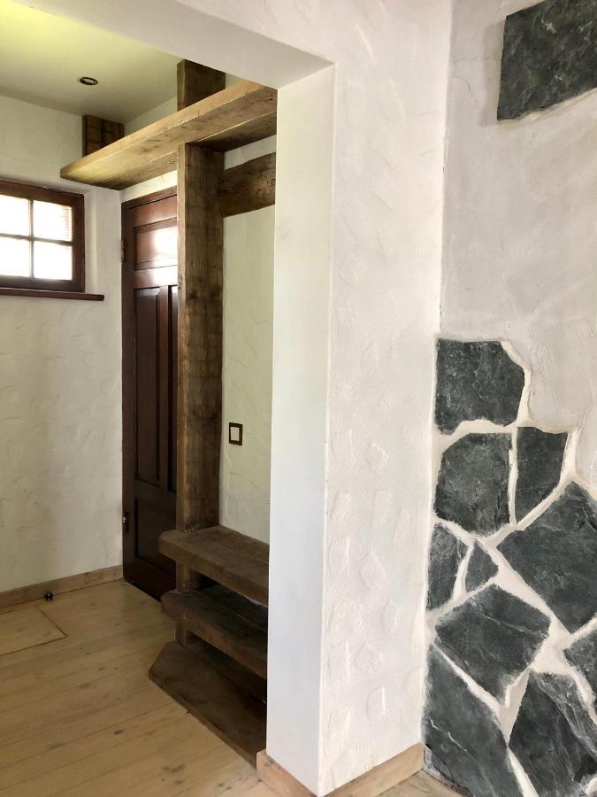 Clockhouse Cottage サウルクラスティ エクステリア 写真